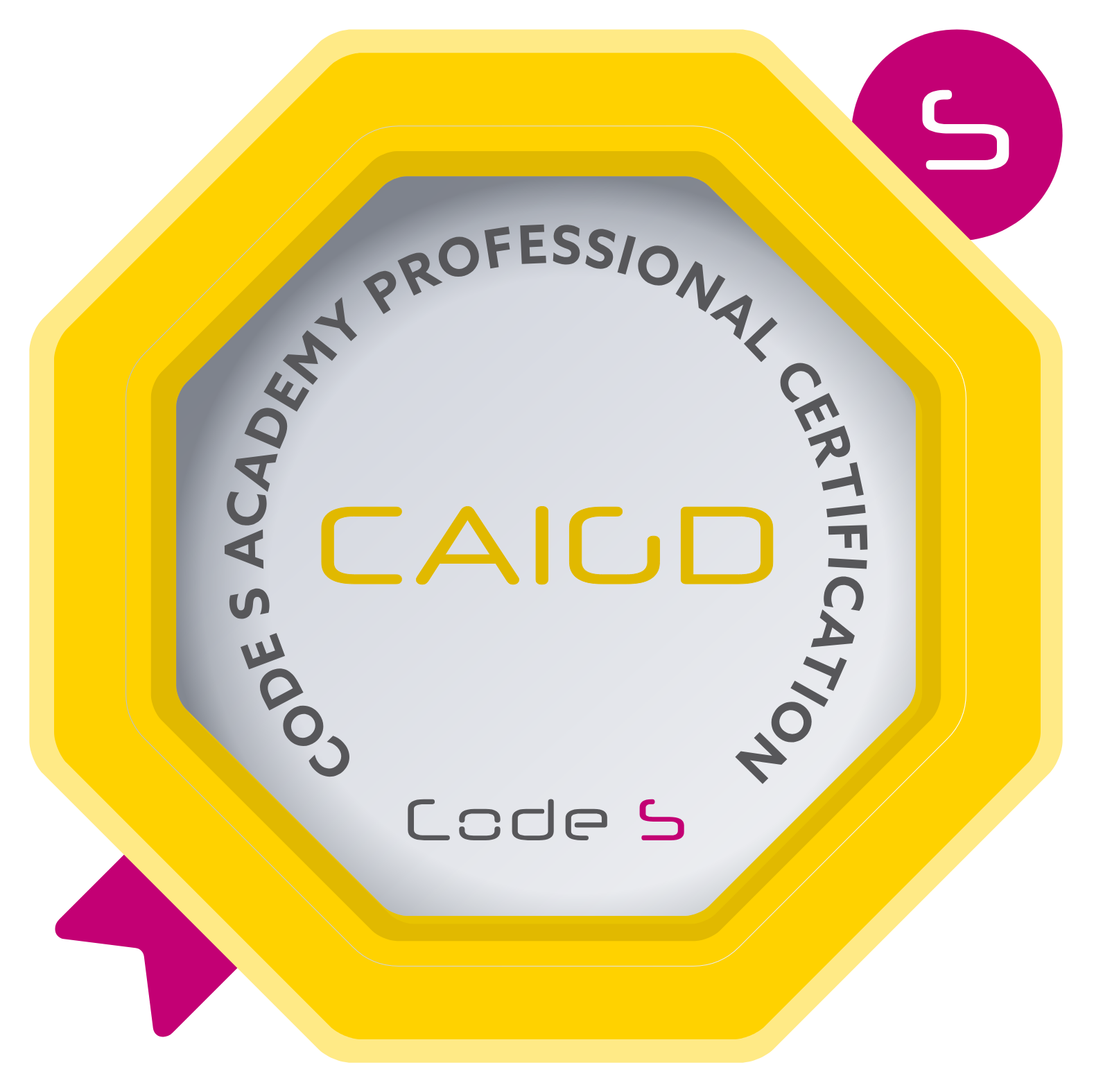 Certified AI Game Developer (CAIGD)